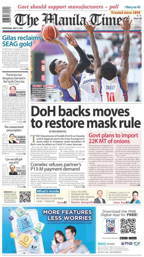 manilatimes net|Sports .
